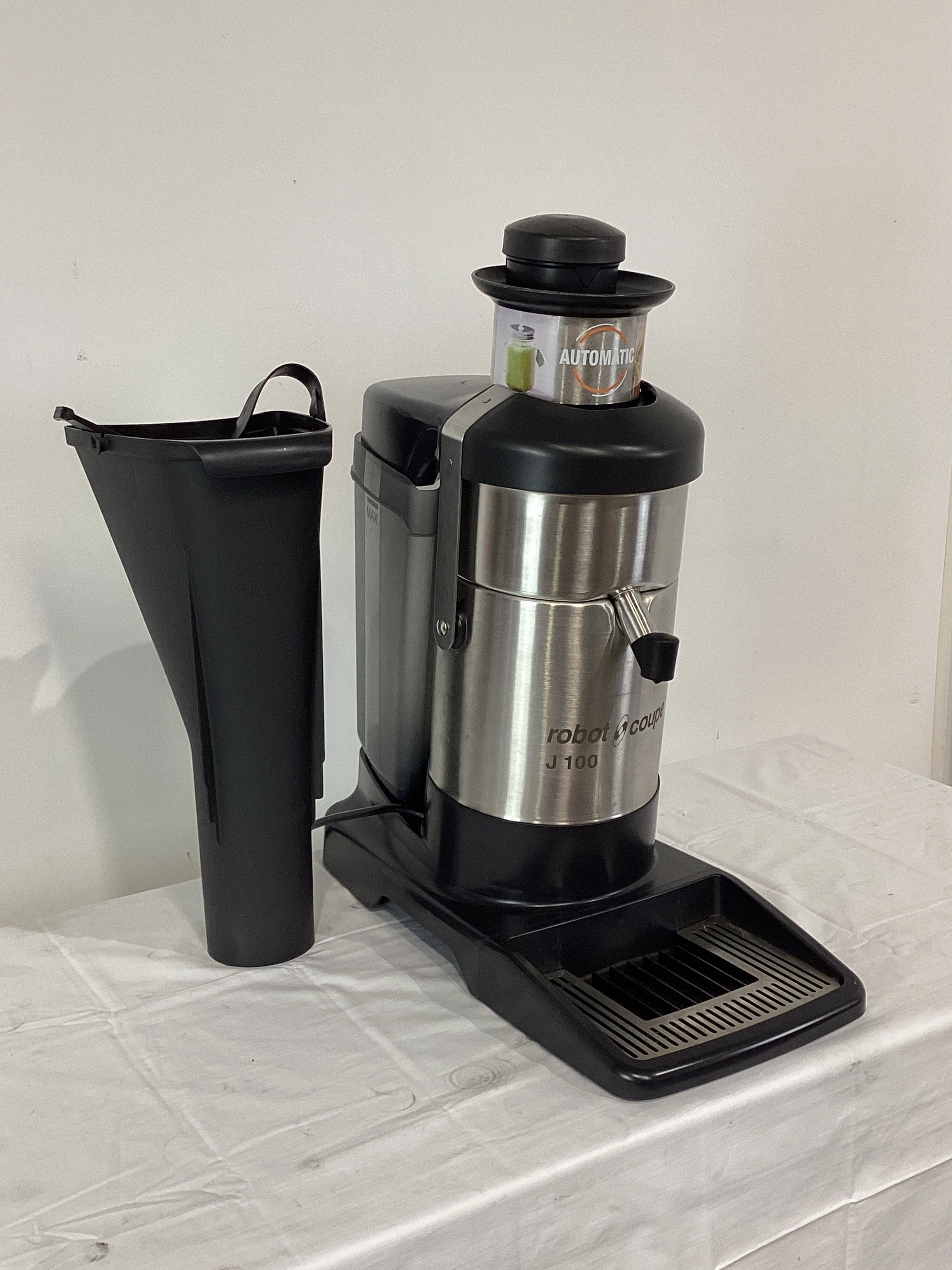 Weekend Flash Offer Robot Coupe J100 Juicer - 831731