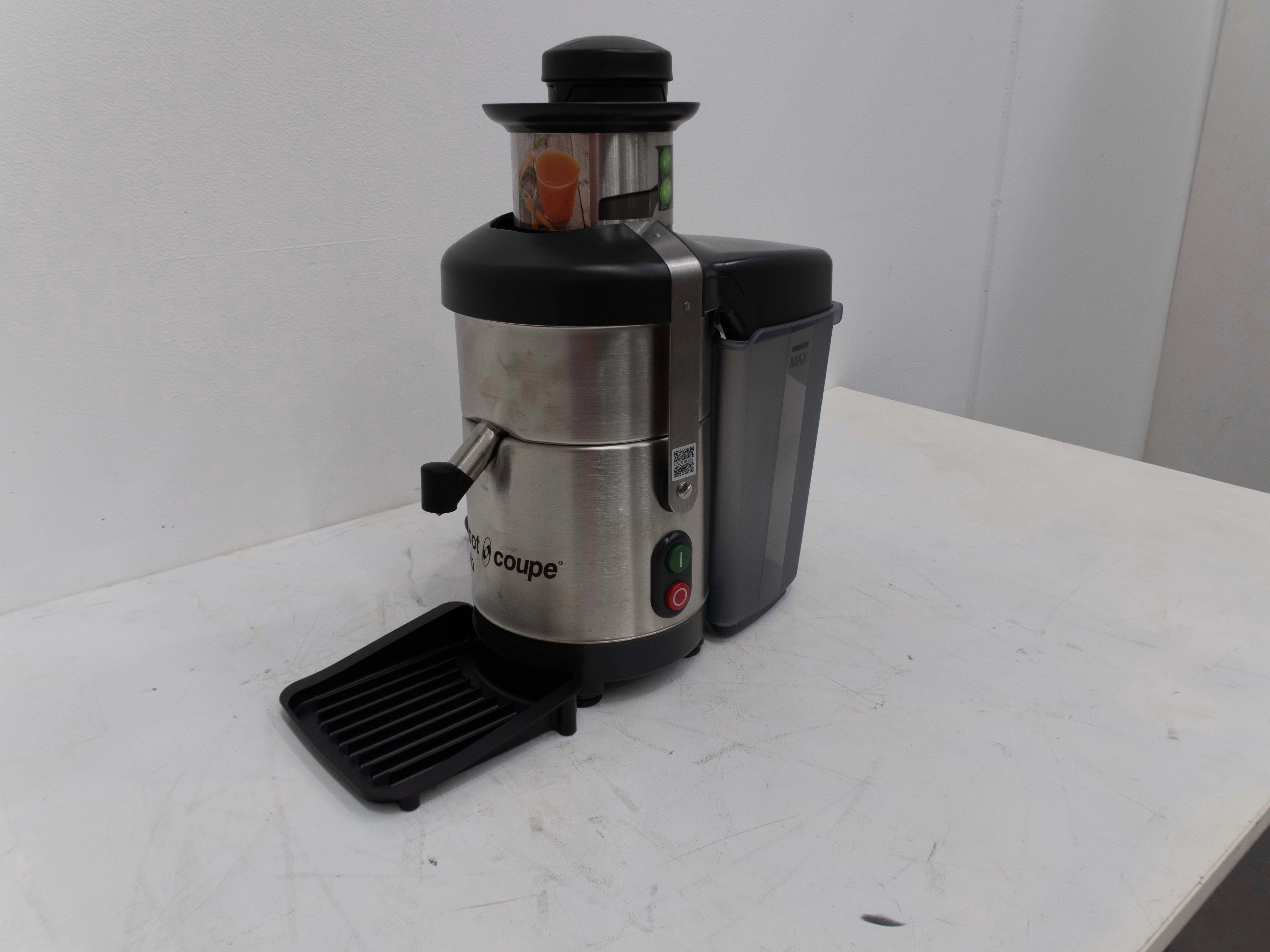 Robot Coupe J80 Automatic Juice Extractor - 839643 Best Price Today