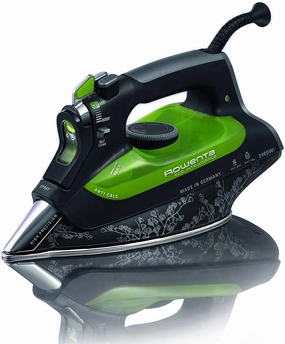 Rowenta Dw6010 Eco Intelligence 2400-Watt Steam Iron, 220V (Non-Usa Compliant) Daily Deal Frenzy