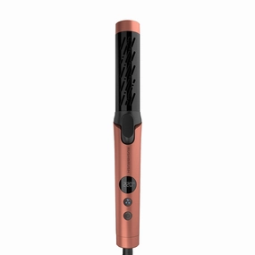 Clearance Event Gift Ideas Galore Rush Brush Hair Curler C1 Cool 45W - Rose Gold