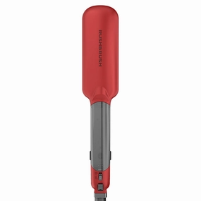 Rush Brush Hair Straightener X6 185W Instant Savings Inside