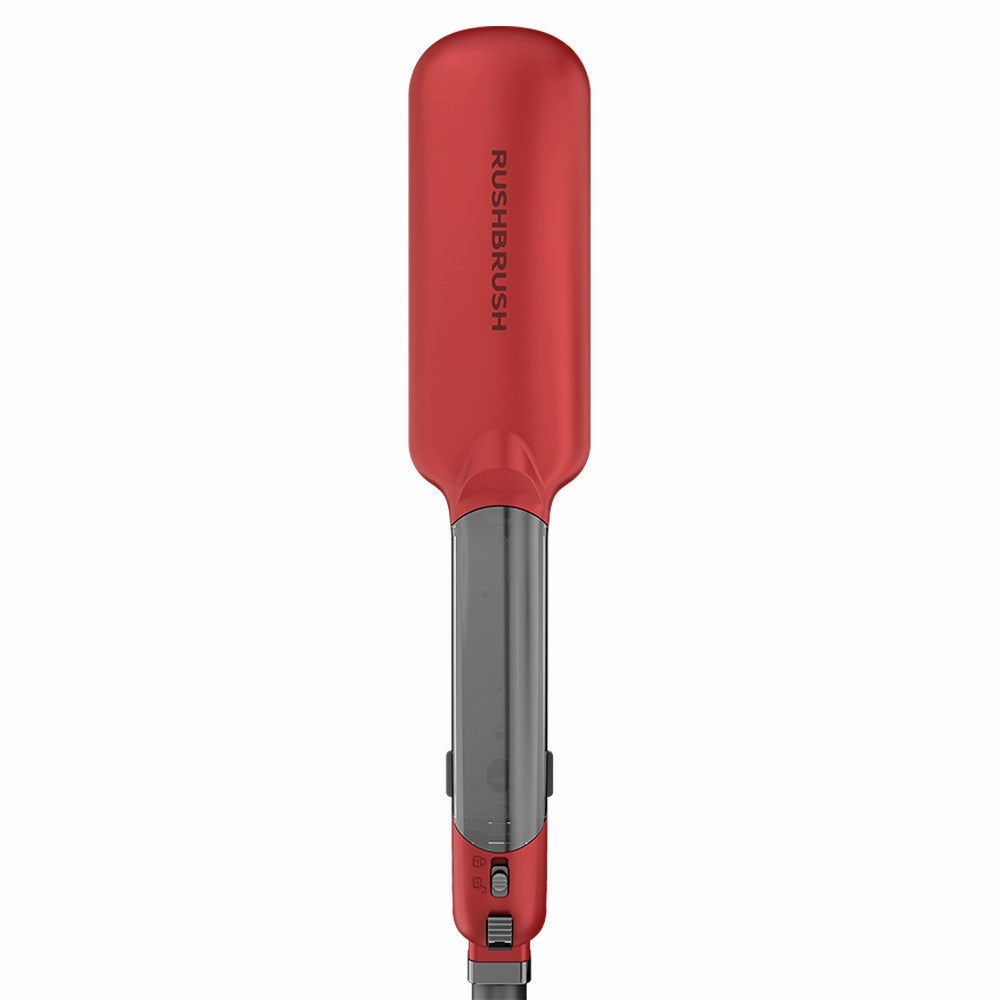 Rush Brush Hair Straightener X6 185W Instant Savings Inside