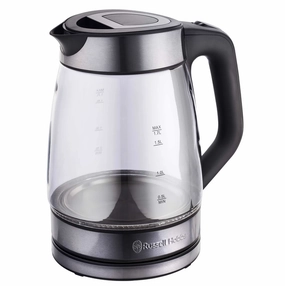 Exclusive Savings Event Russell Hobbs 1.7L Glass Kettle 16000