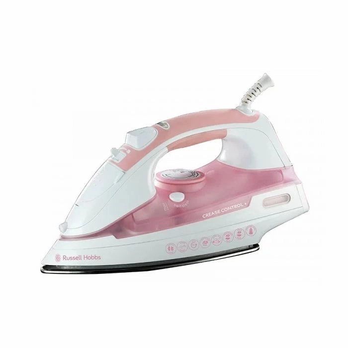 Best Deal Alert Today Only Steal Russell Hobbs 2200W Crease Control And Steam Iron Rhi226B