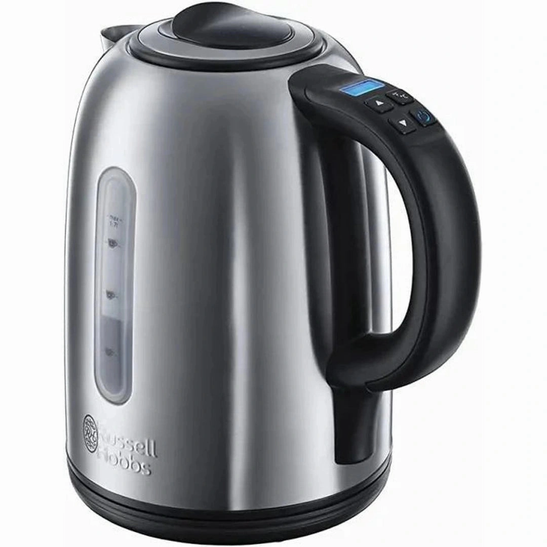 Russell Hobbs Digital Quiet Boil 1.7L Kettle | 21040 Big Clearance Event