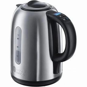 Russell Hobbs Digital Quiet Boil 1.7L Kettle | 21040 Big Clearance Event