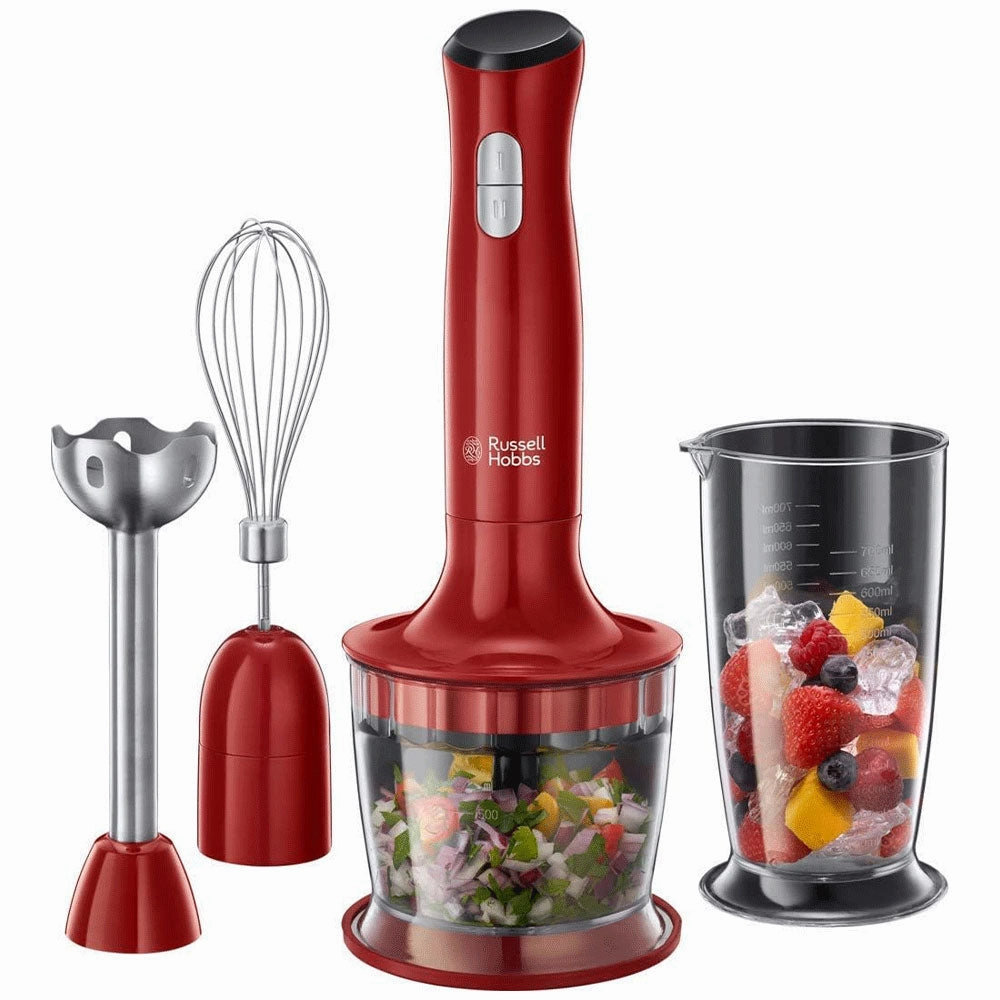 Russell Hobbs Hand Blender 3 In 1 Desire 24700-56 500W Sweet Deal Inside Grab Todays Deal