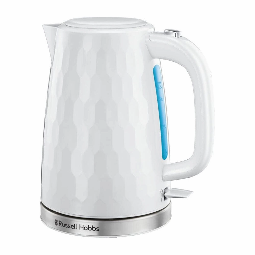 Todays Hot Savings Clearance Blowout Russell Hobbs Kettle Honeycomb 26050-70 1.7L 2400W