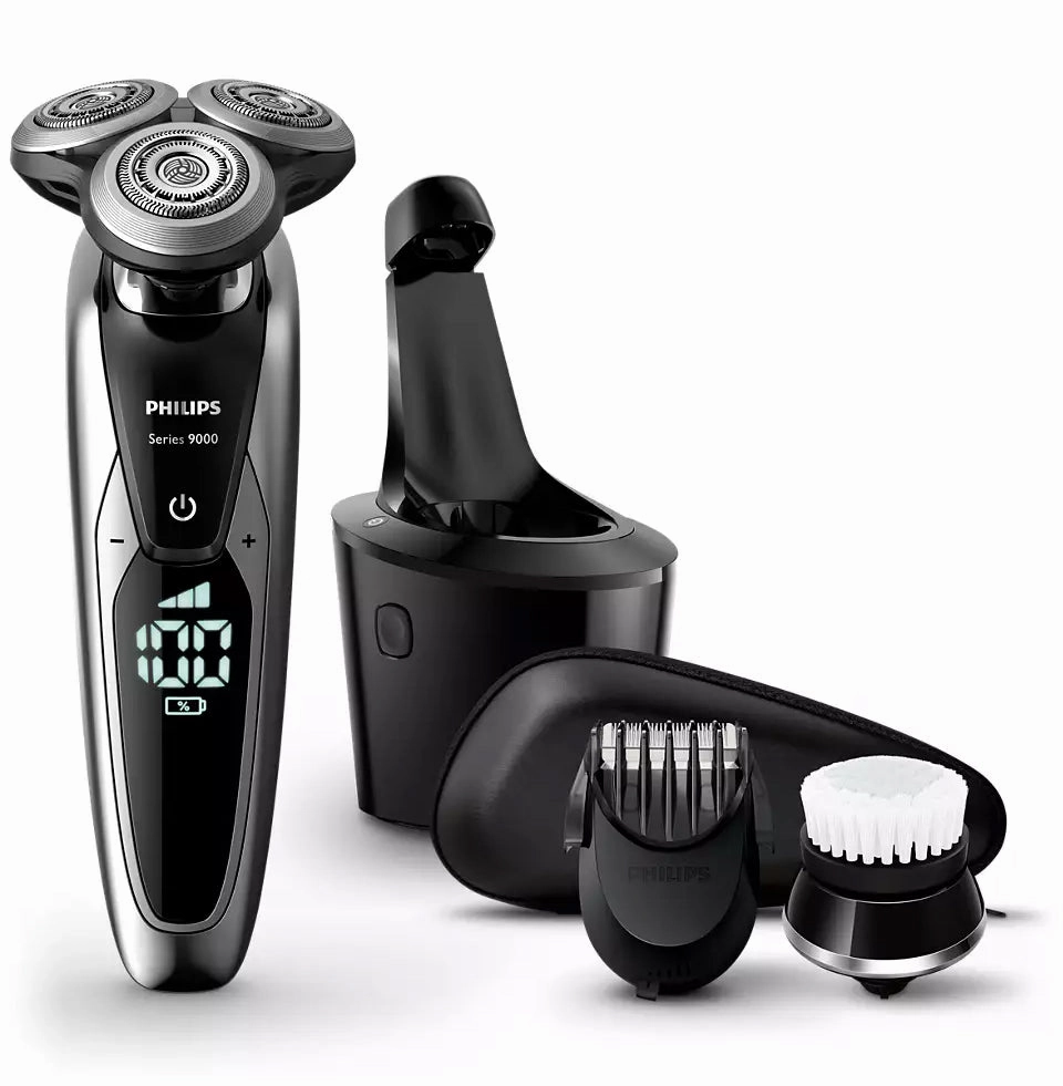 Price Drop Today S9751 Wet & Dry Shaver