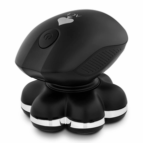 EndofWeek Deals S|C Ace Bald Head Cordless Shaver