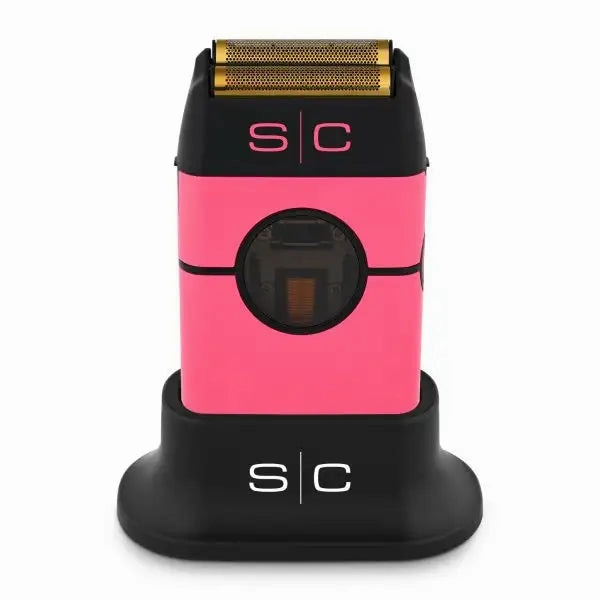 S|C Instinct Foil Shaver Pink Save More Now