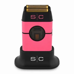 S|C Instinct Foil Shaver Pink Save More Now