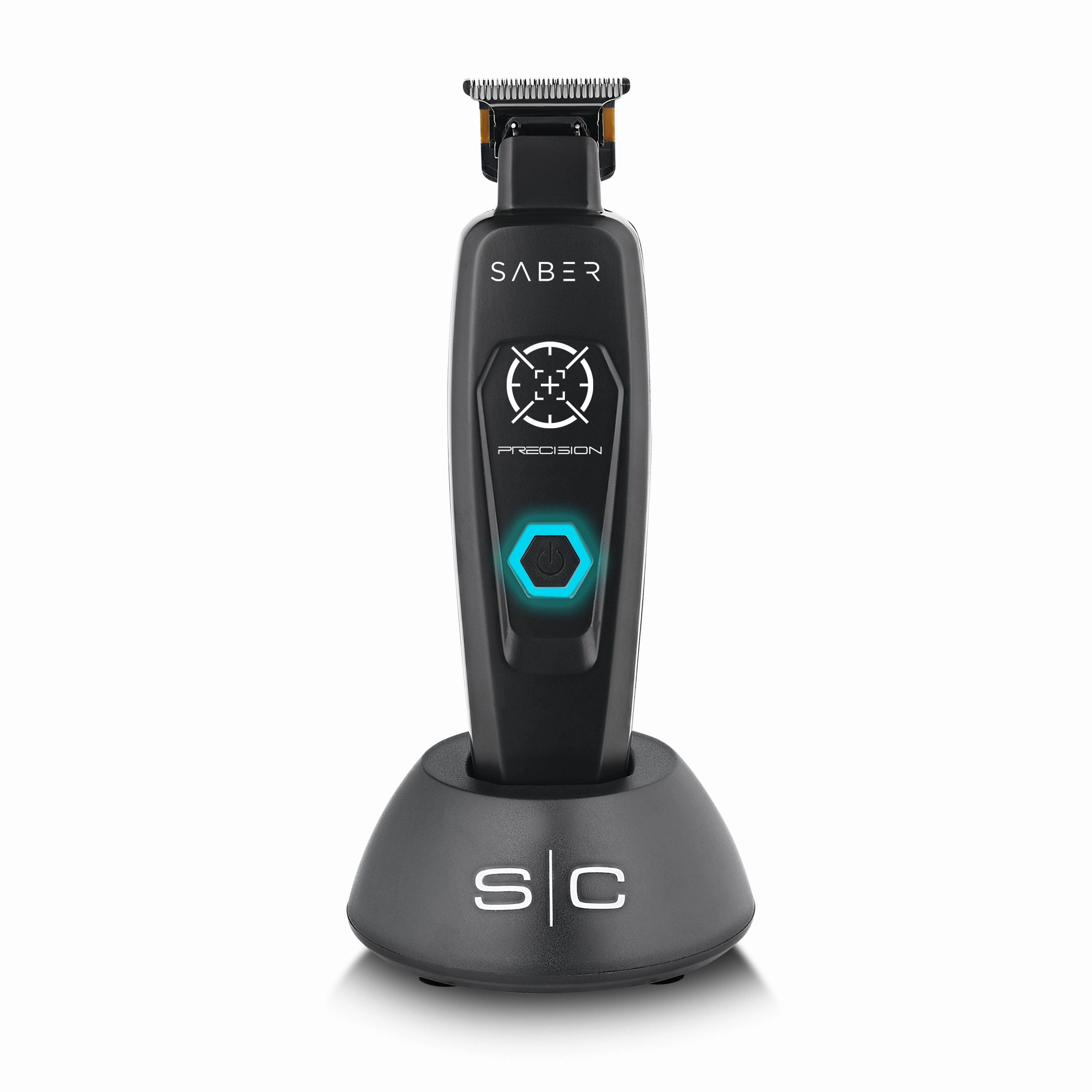 S|C Precision Saber Cordless Brushless Motor Trimmer Black Limited Time Sale