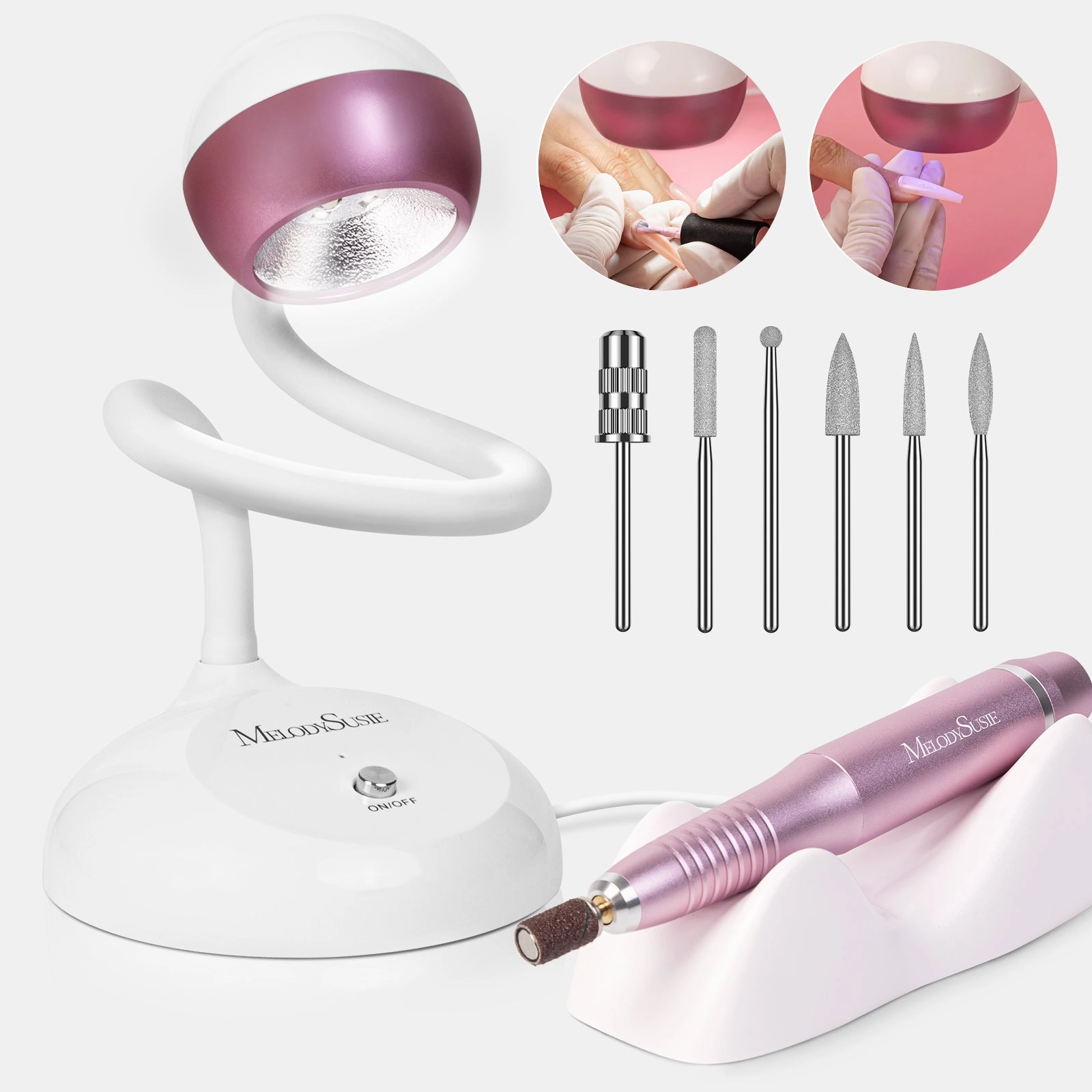Big Savings Event Clearance Event S-Pro09M(Spro09D) 2 In 1 Uv Led Nail Art Lamp