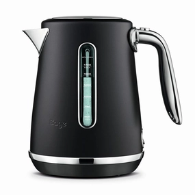 Sage Luxe 1.7L Kettle In Black Truffle | Ske735Btr4Guk1 Trending Savings Now Dont Miss Big Savings