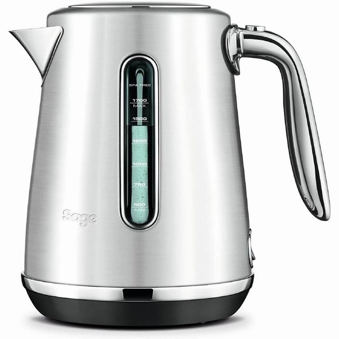 Big Savings Alert Todays Mega Savings Sage Luxe Kettle Brushed Stainless Steel | Bke735Bssuk