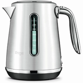 Big Savings Alert Todays Mega Savings Sage Luxe Kettle Brushed Stainless Steel | Bke735Bssuk