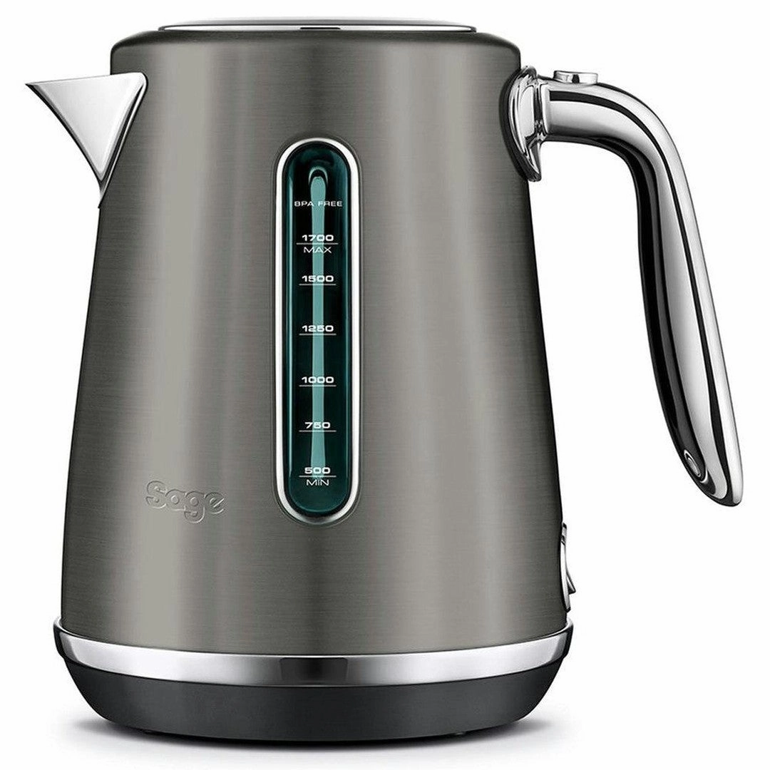 MustHave Steals Sage The Soft Top Luxe Kettle, Black Stainless Steel | Ske735Bst4Guk1