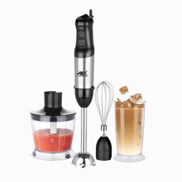 Clearance Alert Now Anex Deluxe Hand Blender Ag-209