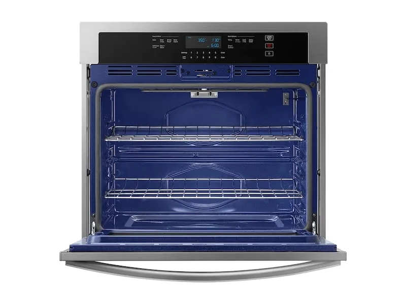 Samsung NV51T5511SS 30" Single Wall Oven With Wi-Fi In Stainless Steel