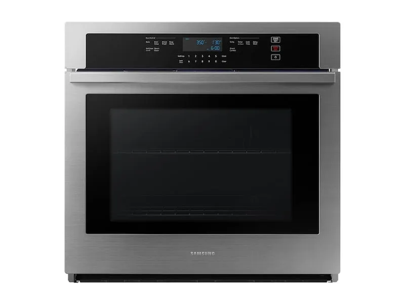 Samsung NV51T5511SS 30" Single Wall Oven With Wi-Fi In Stainless Steel