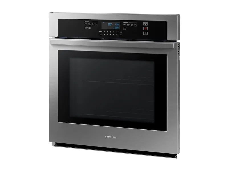 Samsung NV51T5511SS 30" Single Wall Oven With Wi-Fi In Stainless Steel