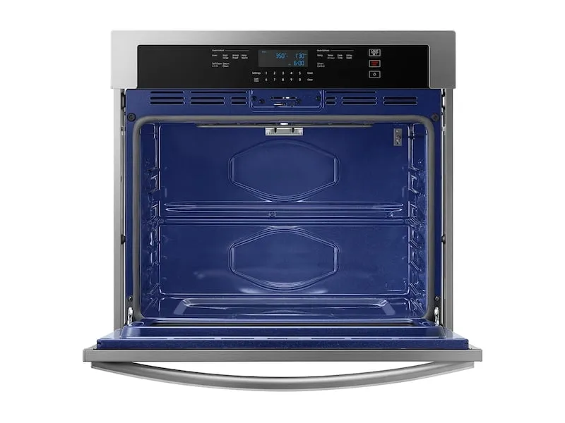 Samsung NV51T5511SS 30" Single Wall Oven With Wi-Fi In Stainless Steel