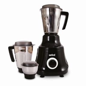 Sanford 3-In-1 Mixer Grinder - Sf-5902Gm Limited Time Hot Deal