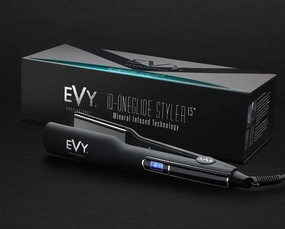 Hot Discount Deal Evy Professional Iq-Oneglide 1.5" Wide Iron