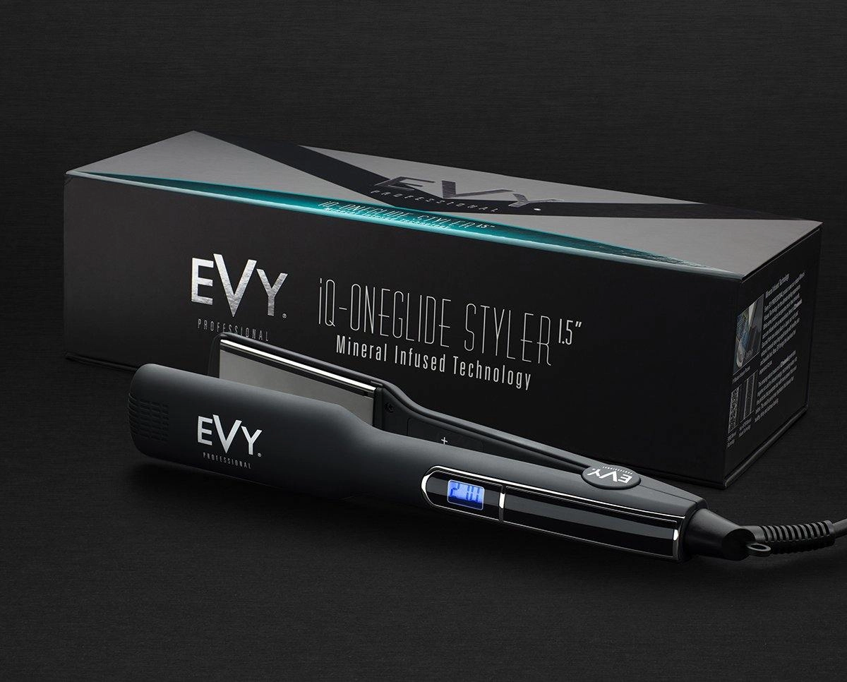 Hot Discount Deal Evy Professional Iq-Oneglide 1.5" Wide Iron