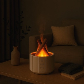 Timberglow Aromatherapy Humidifier Flash Pick Today