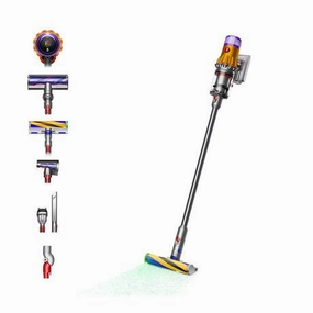 Mega Savings Now Big Savings Alert Dyson V12 2023 Detect Slim Absolute Cordless Stick Vacuum Up To 60 Minutes Run Time Nickel