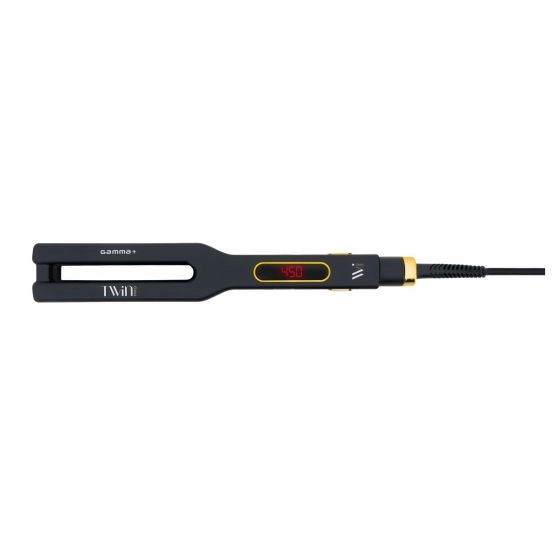 Exclusive Deal Inside Gamma  Twin Flat Iron Styler