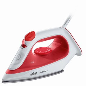 Si1019 Red Steam Iron Special Deal Frenzy Special Occasion Discount