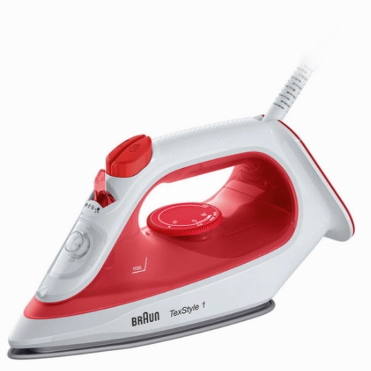 Si1019 Red Steam Iron Special Deal Frenzy Special Occasion Discount