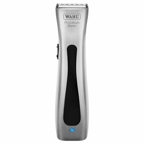 Sweet Deal Today New Arrival Discount Wahl Beret Trimmer Pro Lithium - Brushed Aluminium