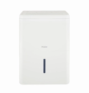 Haier Qdhr35Lz 35 Pint Capacity, Electronic Control - 115 Volt Dehumidifier Weekend Sale Special