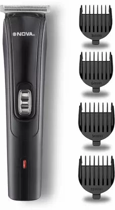 Nova Nht 1039 Usb Runtime: 45 Min Trimmer For Men  (Black) Dont Wait Save Today Gift Ideas Galore