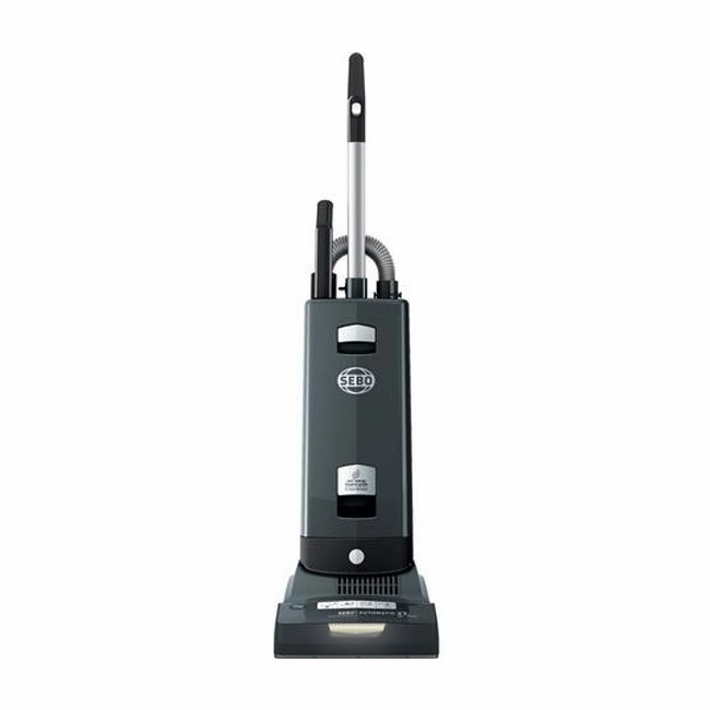 Trending Savings Now Sebo 91533Gb Automatic X7 Dark Grey Epower Upright Vacuum Cleaner With Free 5 Year Guarantee