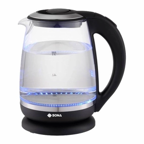 MustHave Gift Ideas Sk5220 2.0L Glass Kettle