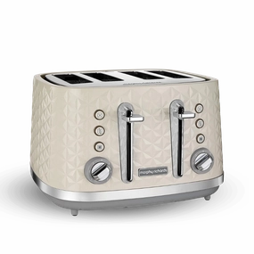 Vector 4-Slice Toaster Cream Hot Pick of the Day