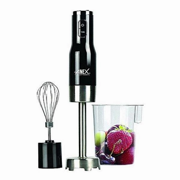 Unmissable Deal Today Exclusive Savings Event Anex Hand Blender With Beater Ag-132