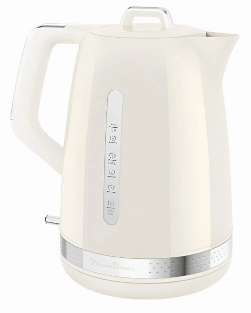 Moulinex Kettle, 1.7Lit, 2400Watts, White Hot Offer Inside