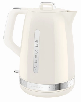 Moulinex Kettle, 1.7Lit, 2400Watts, White Hot Offer Inside