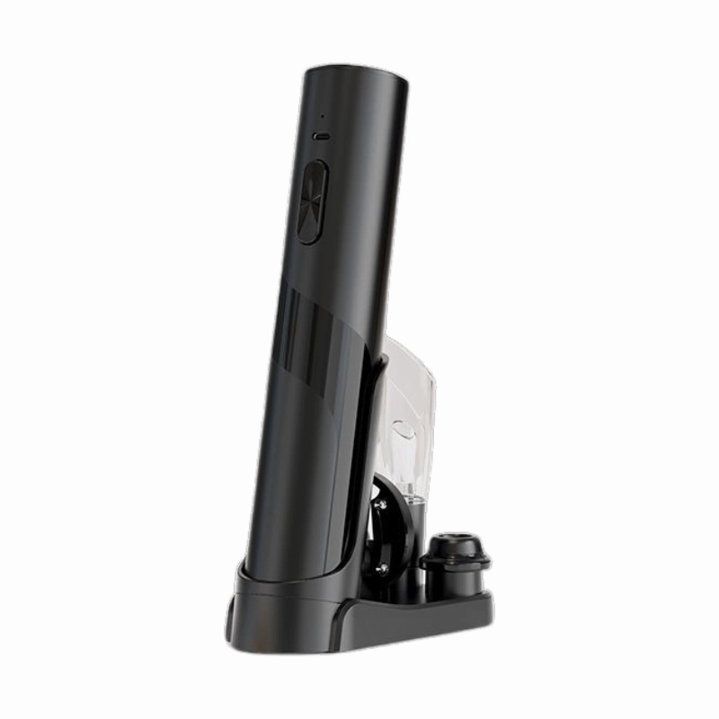 Tire Bouchon lectrique Avec Base Pour Le Vin Shop Smart Deals