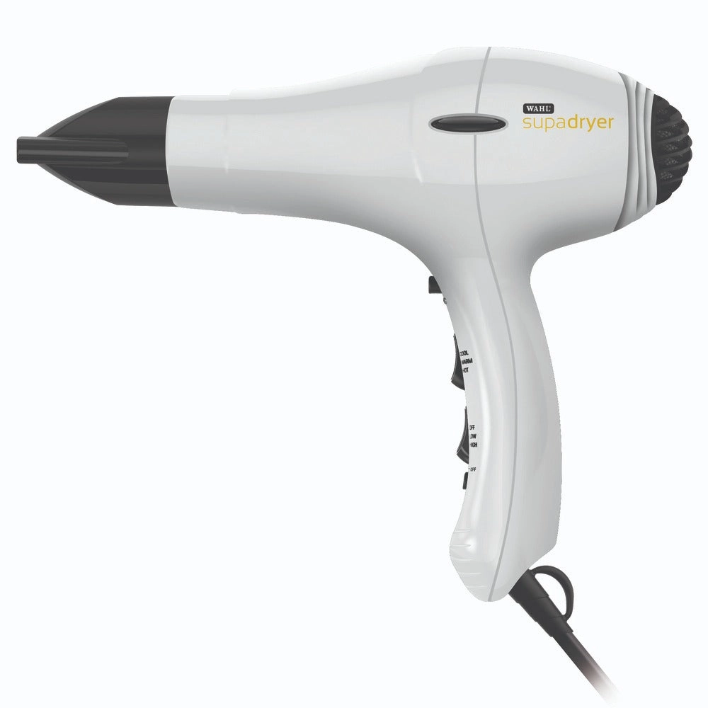 Todays Special Savings Daily Special Offer Wahl Supa Dryer Ionic - Pearl White