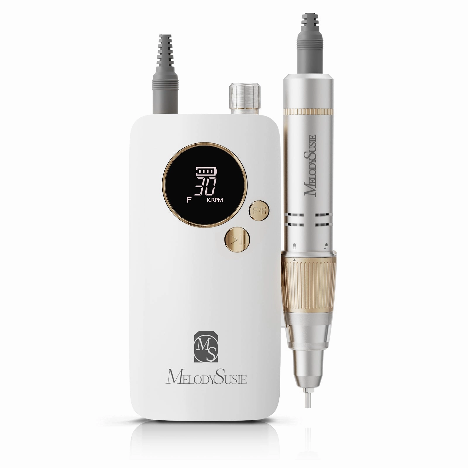 Limited Time Steal EndofWeek Deals Sc320F Rechargeable Nail Drill 30000Rpm