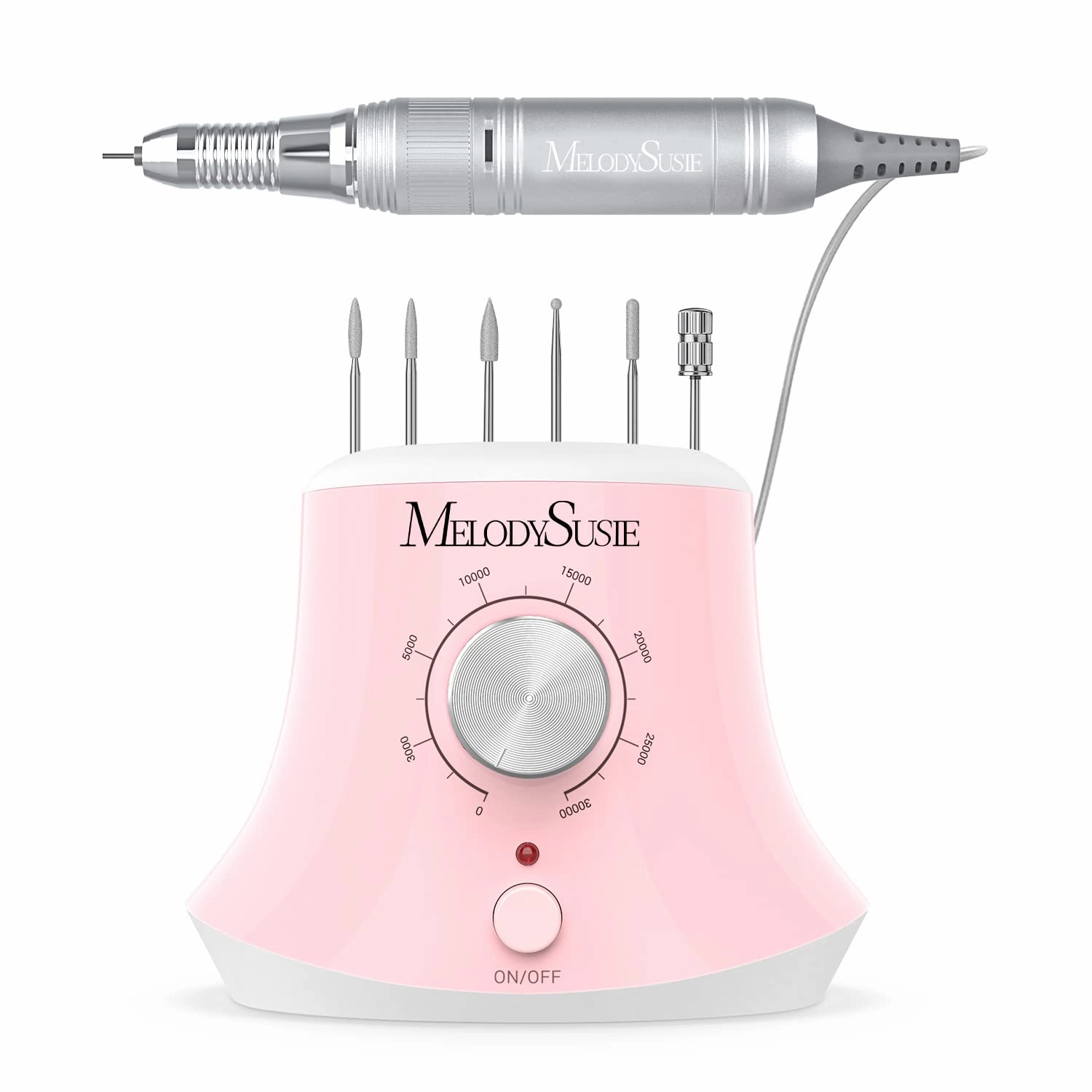 Shop Hot Picks Dont Miss Big Savings Scarlet(Sc320I) Electric Nail Drill 30,000Rpm