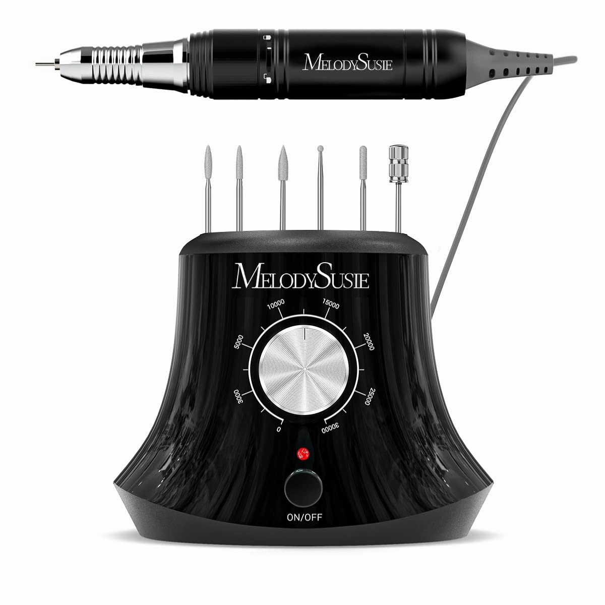 Mega Discount Today Flash Sale Alert Now Scarlet(Sc320I) Electric Nail Drill 30,000Rpm