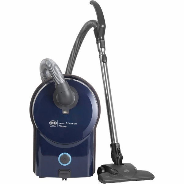 Hot Discount Deal Sebo 90914Gb Airbelt D2 Komfort Epower Cylinder Vacuum Cleaner - Free 5 Year Guarantee